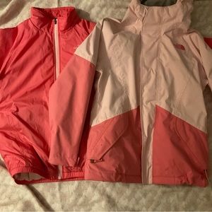 Northface ski jacket